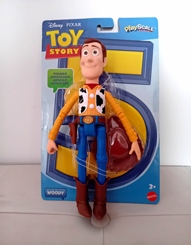 Mattel woody playscale - mattel,