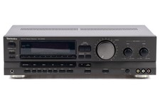 Technics SA-GX200 Stereo Receiver Integrated Amplifier / Serviced 1 Year Warranty [2]