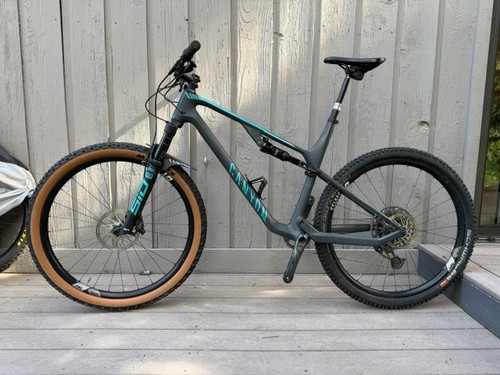 Canyon lux trail 2022 8 - canyon,