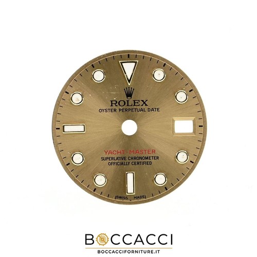 Rolex yacht master lady - rolex, dial