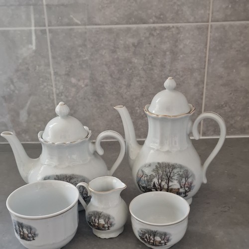 Avon 5pc german - avon,