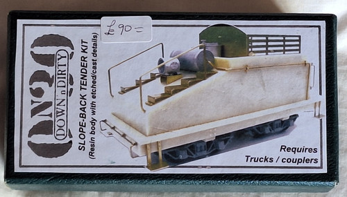 Backwoods miniatures kit an - miniatures,