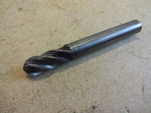 8mm carbide ball nose - carbide,