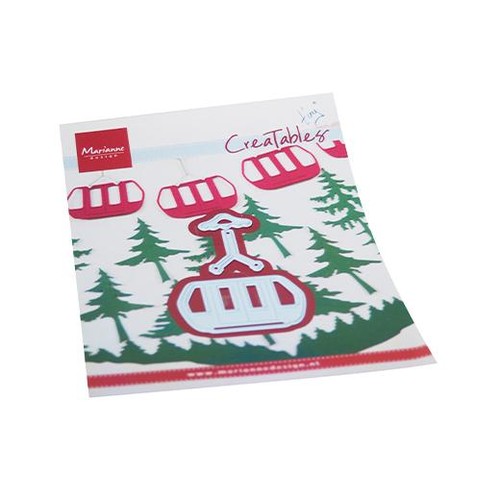 Marianne design creatables - marianne,