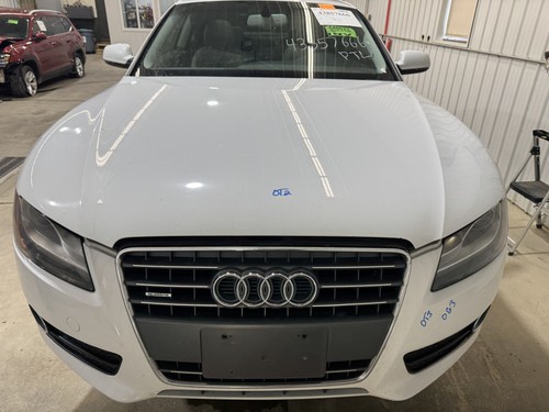 Audi front hood - audi,