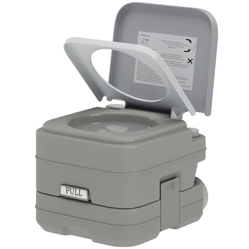 Homcom 10l plastic portable - homcom,