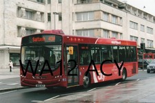 Plymouth Citybus 105 WA12 ACY