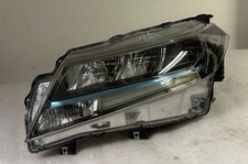 SUZUKI VITARA 2018-2023 N/S PASSENGER LEFT LED HEAD LIGHT LAMP 100-7R017 GENUINE