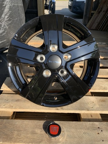 Fiat ducato alloy - 15”,