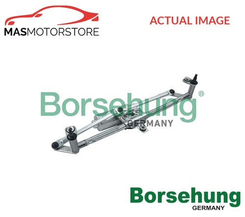 Wiper linkage lhd only - wiper,
