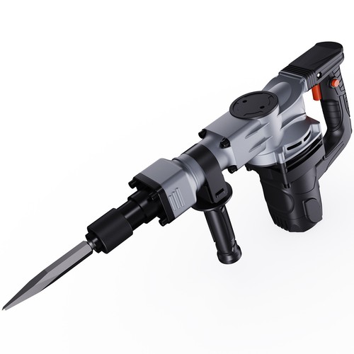 Demolition jack hammer - jack,
