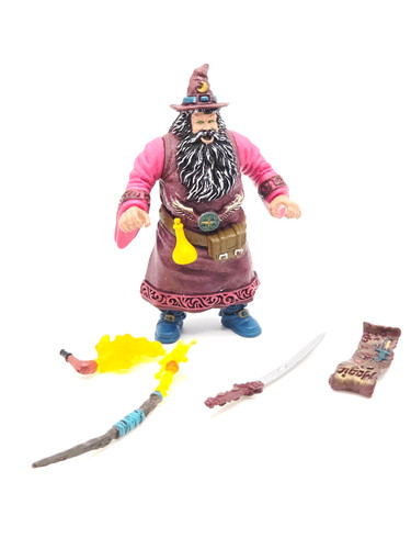 Chap mei the wizards - the, magic