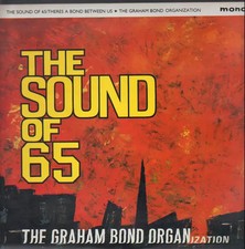 2xLP The Graham Bond