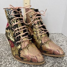 *IMPERFECT*Tapestry Ankle