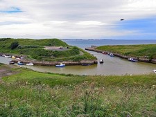 Photo 6x4 Seaton Burn at