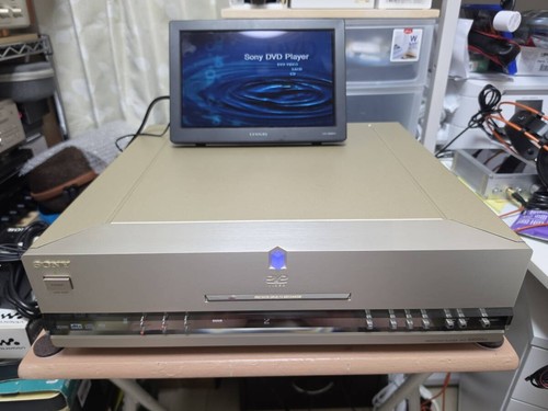 Sony dvp s9000es - sacd, cd