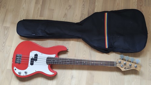 Rockburn bass guitar - rockburn,