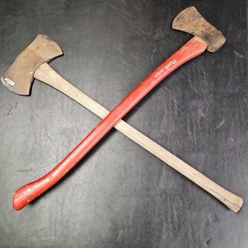 Lot axes vintage plumb - of,