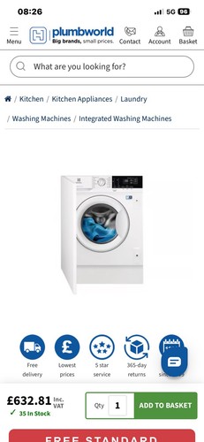 Brand new electrolux - new,