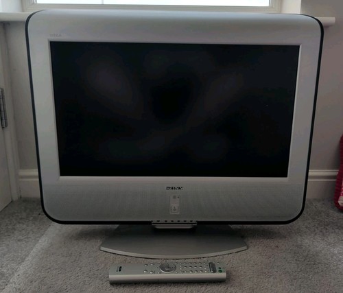 Sony wega klv l23m1 - sony, gaming
