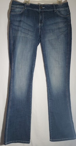 Wrangler booty boot cut - wrangler,