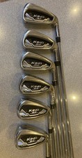 Cobra SpeedZone Irons 5-PW in Nice Condition