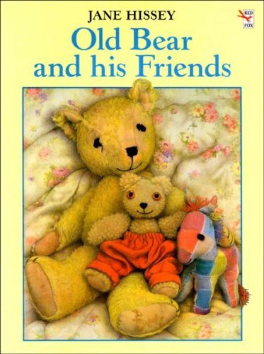 Old bear and his friends - old,