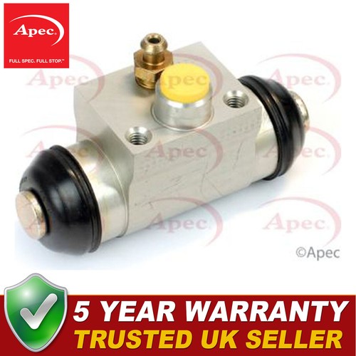 Apec rear wheel - apec, cylinder