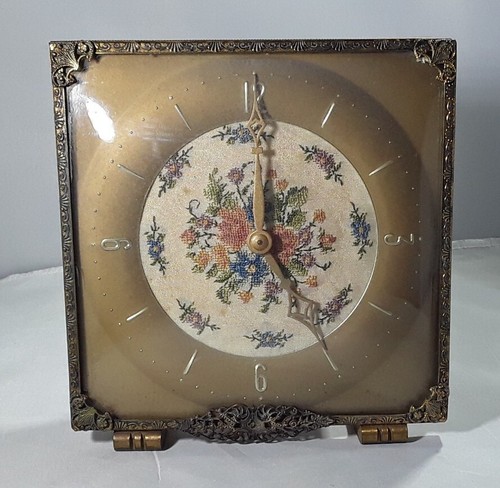 Vintage petit point tapestry - vintage,