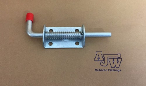 Spring bolt p 10mm - spring,