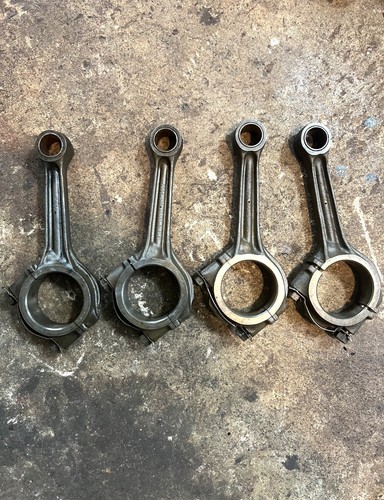 Triumph conrods - triumph,