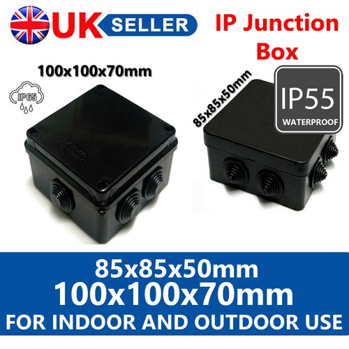 Waterproof junction box - junction,
