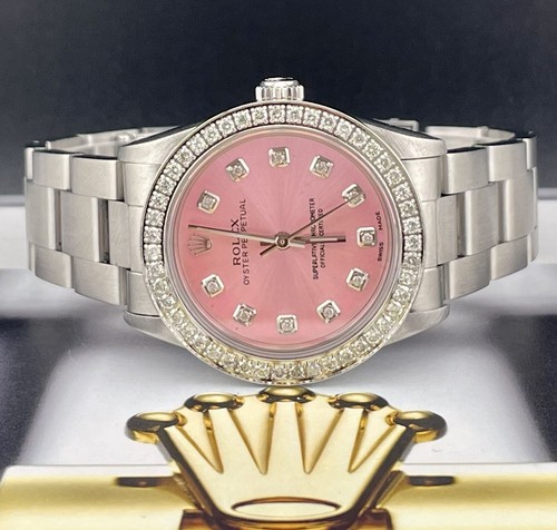 Rolex midsize oyster - rolex,