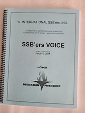 YL International SSB'ers VOICE