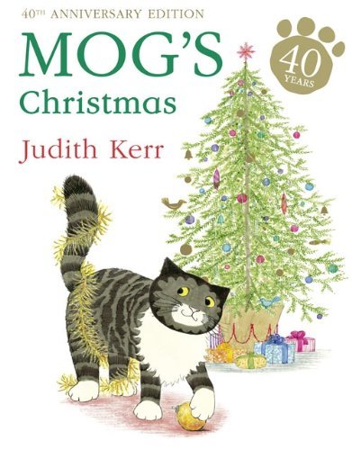 Mog christmas judith kerr - mog's,