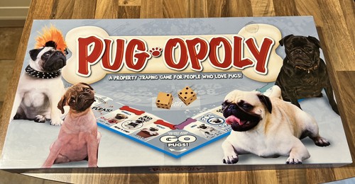 Pug opoly pugopoly - pug-opoly, monopoly