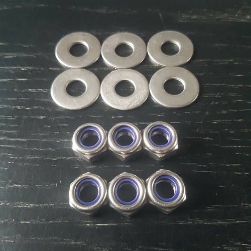 Capri stainless steel - 2.8i,