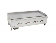 Heavy Duty Gas Griddle /