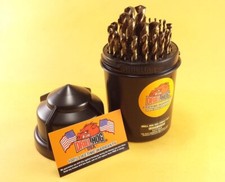 Drill Hog® 29 Pc Cobalt Drill