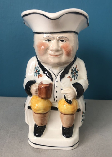 Tony wood toby - jug, high