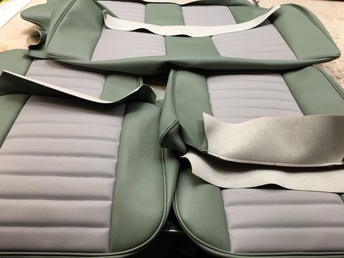 Replacement seat covers for - covers,