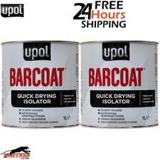 2X U-POL BARCOAT QUICK DRYING