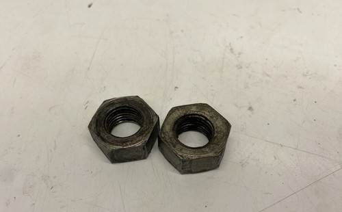 Oem bultaco large nut set - large, 2