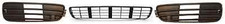Front Bumper Grill SET (
