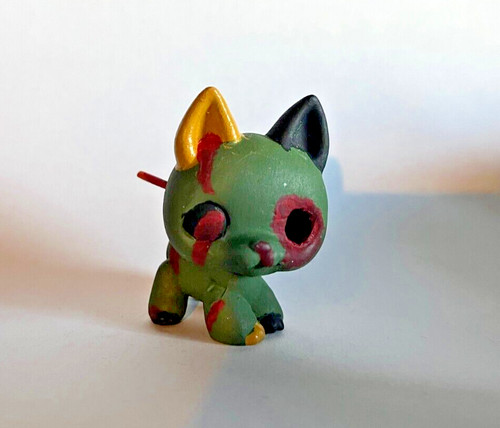 Littlest pet shop custom - pet,