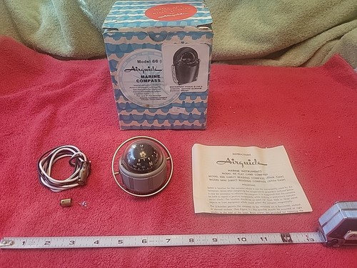 Airguide mobile compass - mobile, boat