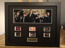 James Bond 007 10"x8" 35mm