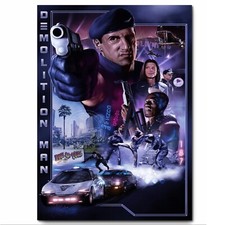 Demolition Man (1993)