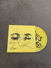 ED SHEERAN  EYES CLOSED