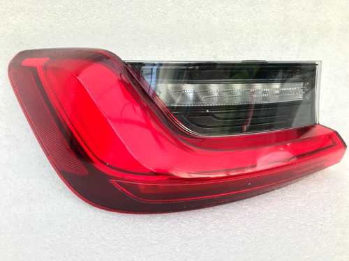 Bmw g20 saloon 2018 - saloon, rear